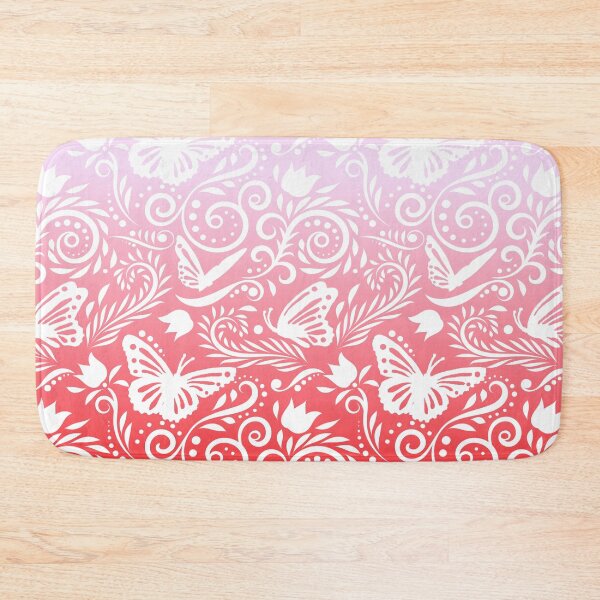 Item preview, Butterfly and Flower - Flamingo On Fire RS designed and sold by CreativityRoams.
