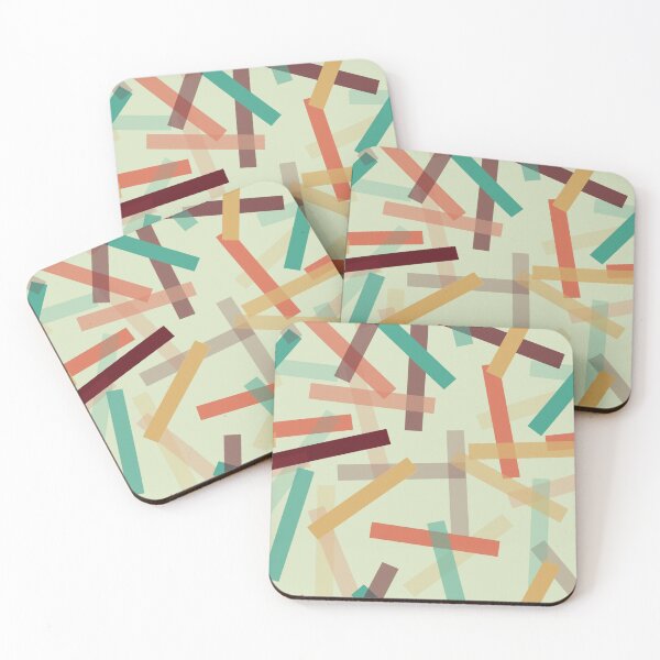 Item preview, Repeating Stick Pattern designed and sold by Mackenzie Todd.