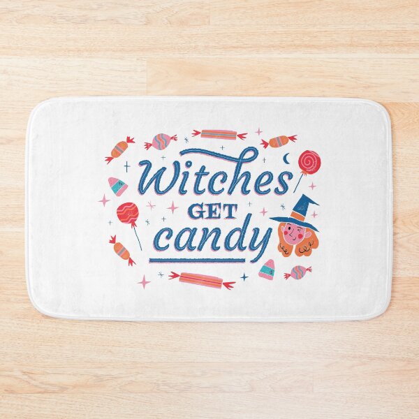 Item preview, Witches Get Candy designed and sold by K-icon.
