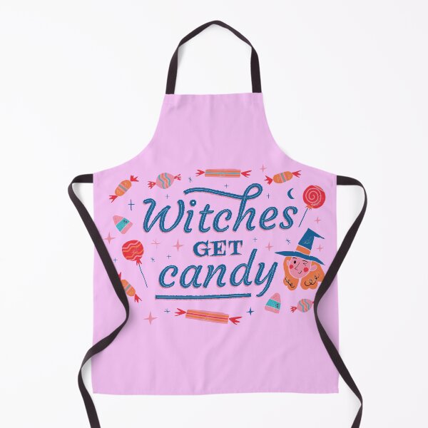 Item preview, Witches Get Candy designed and sold by K-icon.