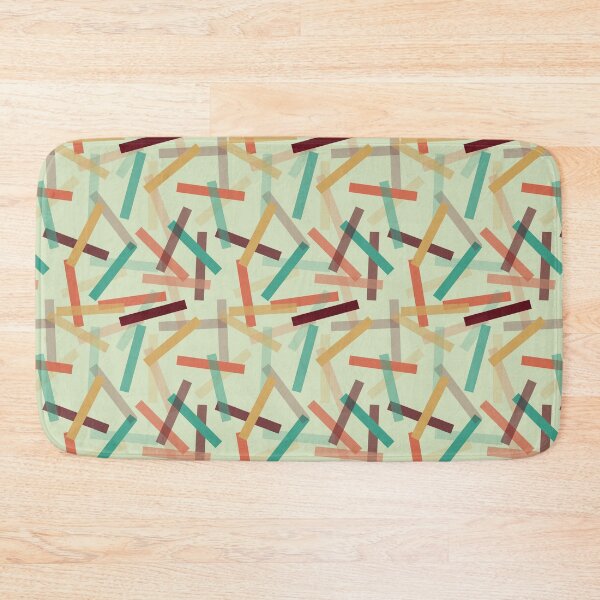 Item preview, Repeating Stick Pattern designed and sold by Mackenzie Todd.