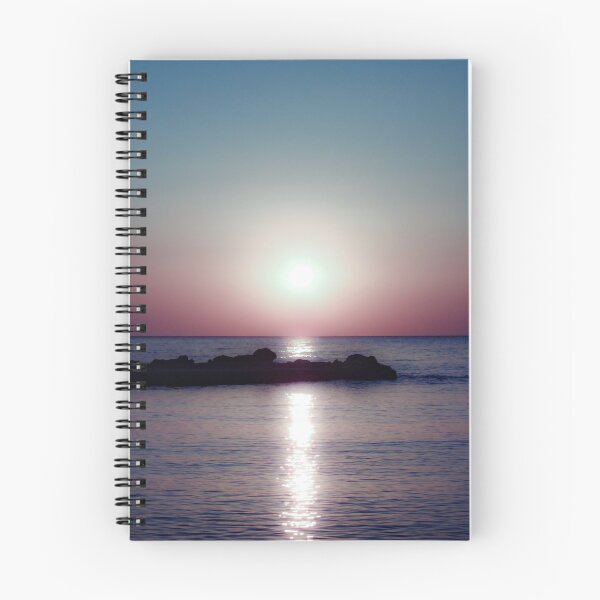 Item preview, Sunrise in Crete designed and sold by BerylBez.