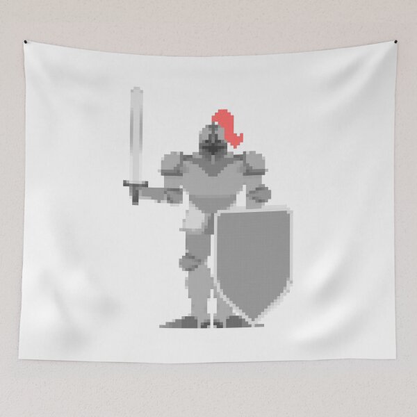 Item preview, Pixel Knight 2  designed and sold by freedom4life.