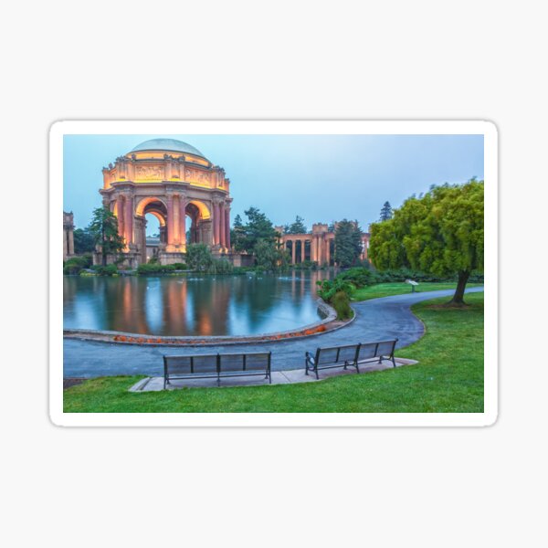 Item preview, Dawn at the Palace designed and sold by jvnimages.