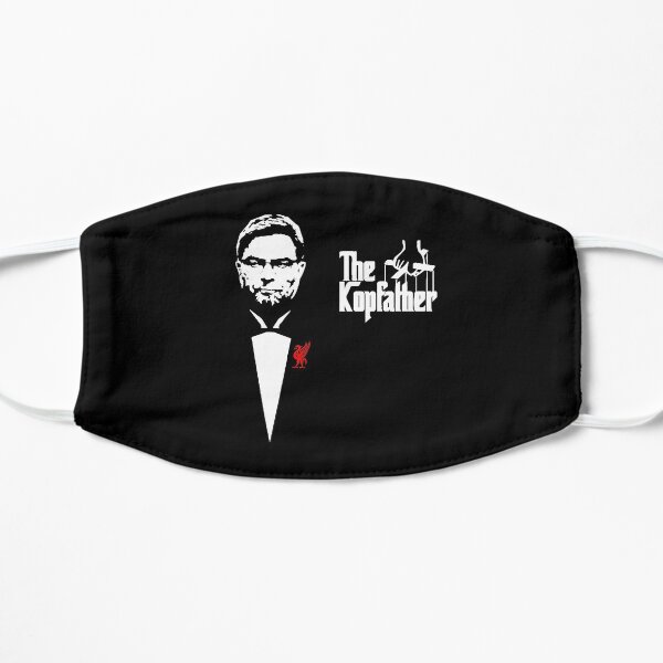Jurgen Klopp Kop Father Mask
