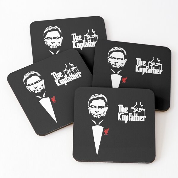 Item preview, Jurgen Klopp Kop Father designed and sold by DesignMonster.