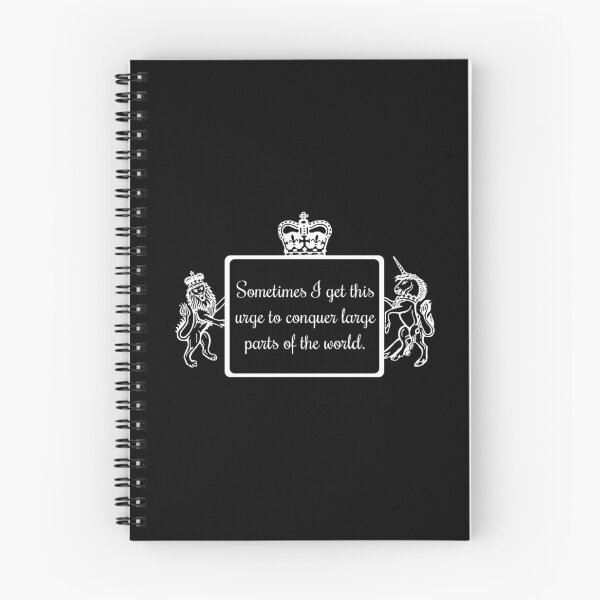Item preview, Sometimes I get this urge to conquer large parts of the world. (British Empire.) designed and sold by DotorEaon.