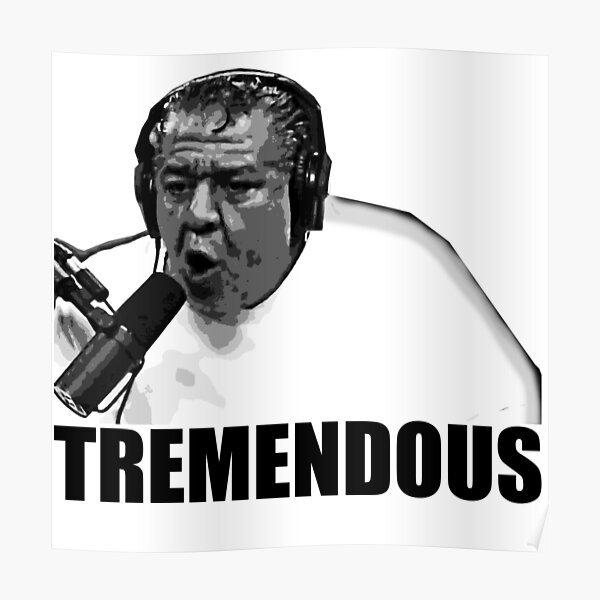 Joey Coco Diaz Tremendous Poster