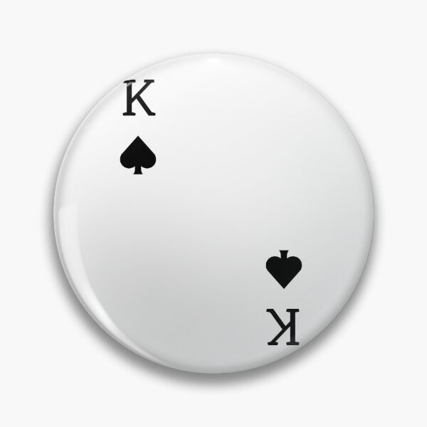 Item preview,  King of Spades designed and sold by Atitep.