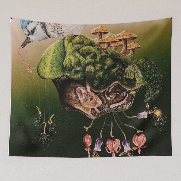 Item preview, Whimsical Nature designed and sold by sophloafstudios.