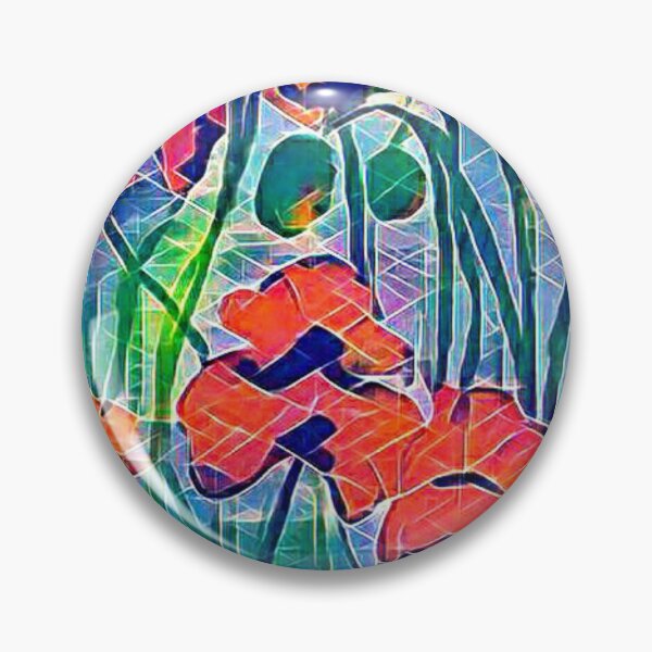 Item preview, Digital flowers print designed and sold by Sonia dutta_art.