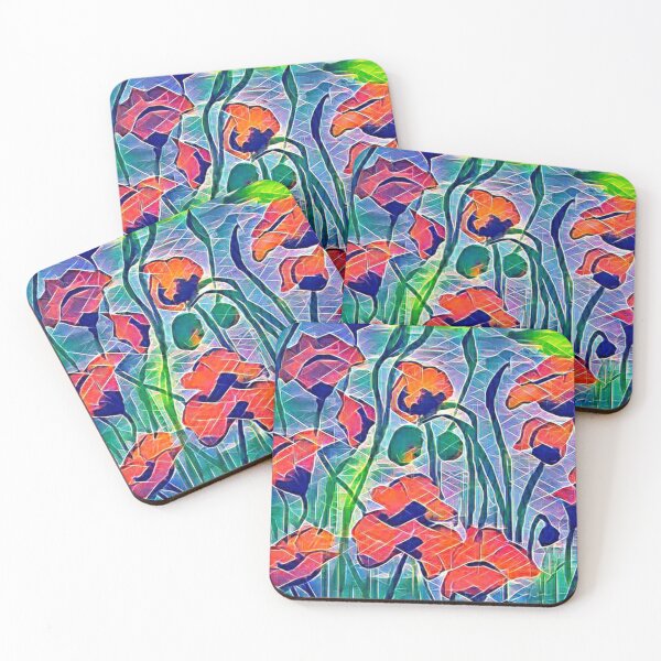 Item preview, Digital flowers print designed and sold by Sonia dutta_art.