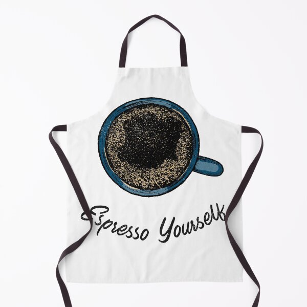 Item preview, Espresso Yourself for coffee lovers designed and sold by helkav.