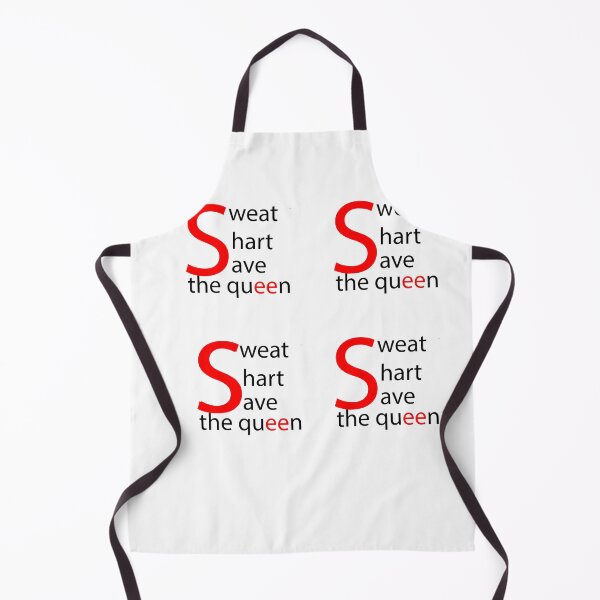 Item preview, sweat shart save the queen designed and sold by silverass.