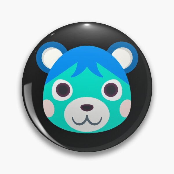 Item preview, Bluebear Icon designed and sold by slmarcotte000.