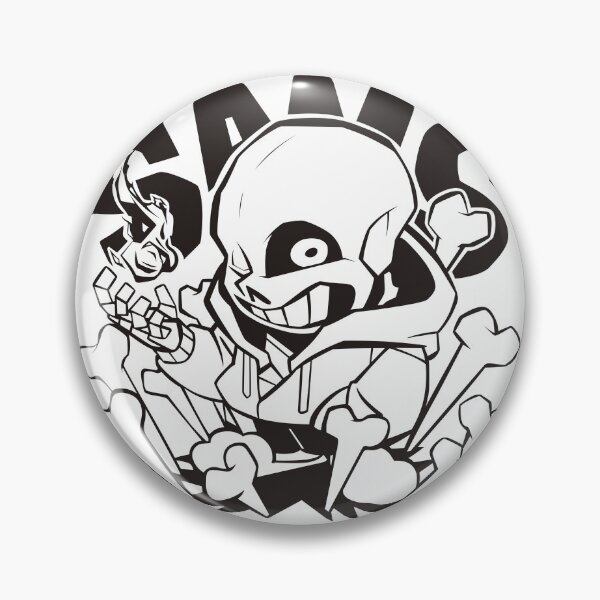Item preview, Undertale - Sans designed and sold by Mint Martinez.