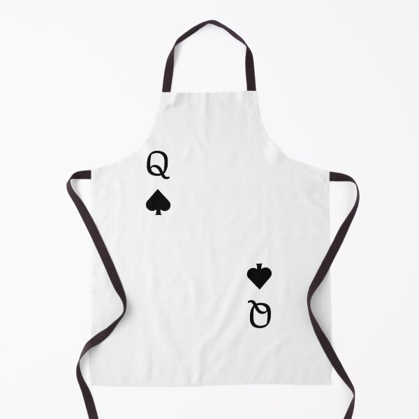 Item preview, Queen of Spades designed and sold by Atitep.