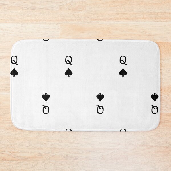 Item preview, Queen of Spades designed and sold by Atitep.