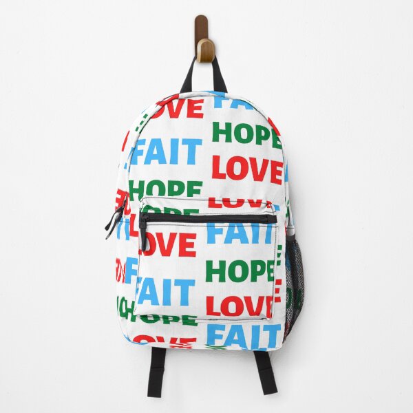 Item preview, * Fait hope love * designed and sold by Berezabella.