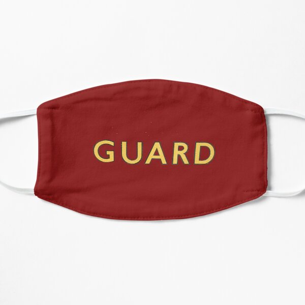 The Guard Flat Mask