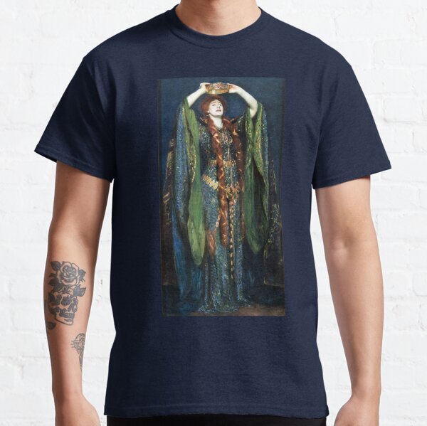 Item preview, Ellen Terry as Lady MacBeth - John Singer Sargent 1899 designed and sold by forgottenbeauty.