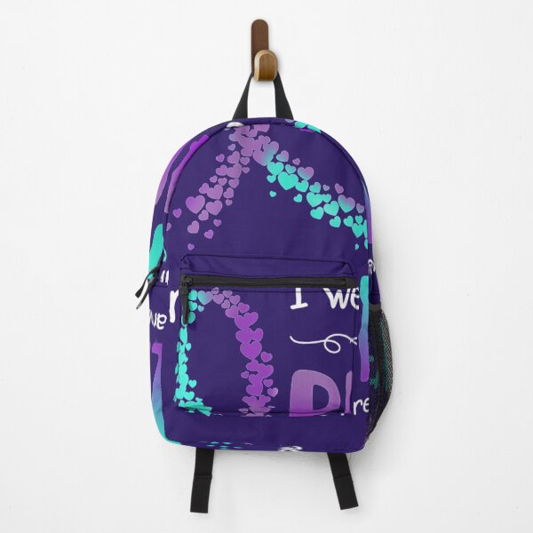 Item preview, Teal purple suicide awareness designed and sold by linhkaphung.