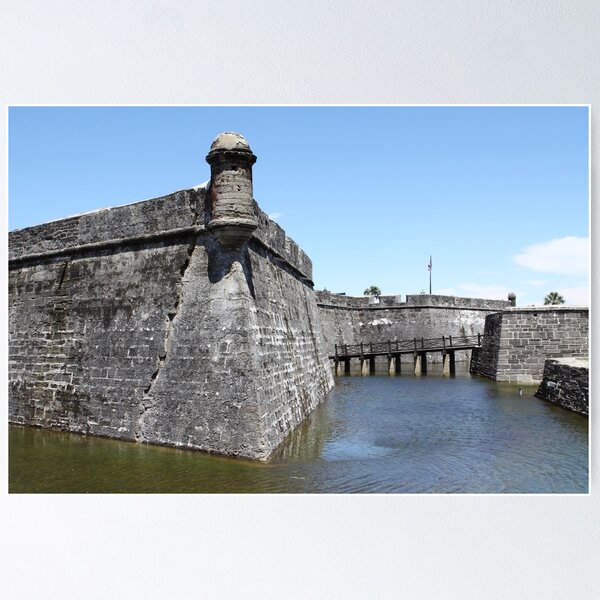 Item preview, Water in the Moat designed and sold by Carol Bailey-White.
