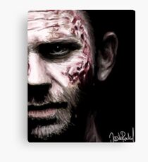 Lucifer Canvas Print
