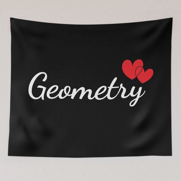 Item preview, Geometry Love designed and sold by manishfzr1995.