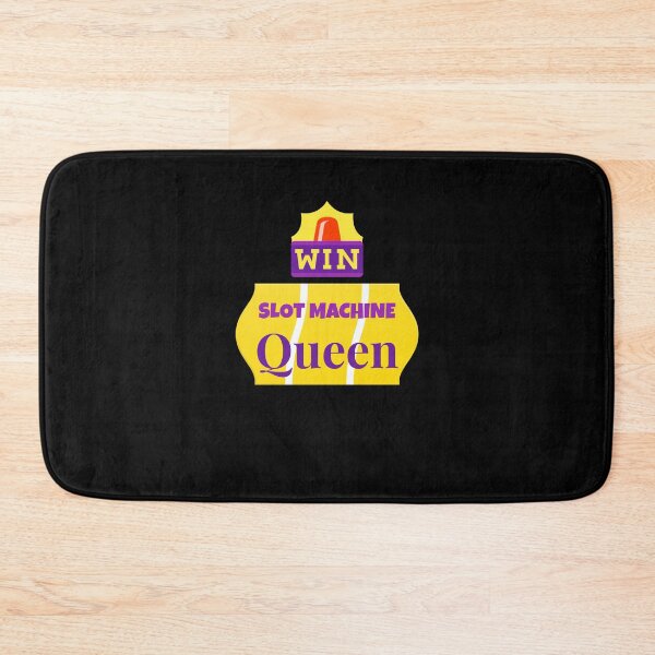 Item preview, Slot Machine Queen designed and sold by Atitep.