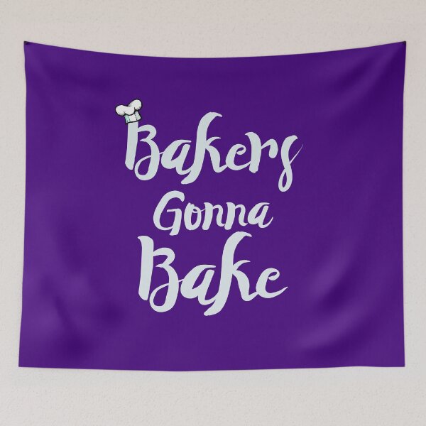Item preview, Bakers Gonna Bake designed and sold by toddbrooney.