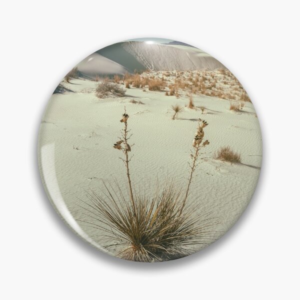 Item preview, White Sand Landscape designed and sold by jvnimages.