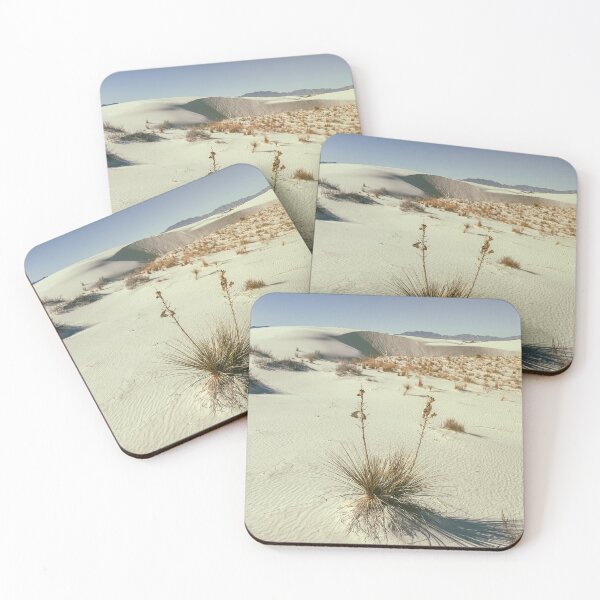 Item preview, White Sand Landscape designed and sold by jvnimages.