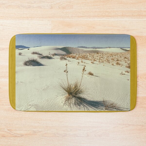 Item preview, White Sand Landscape designed and sold by jvnimages.
