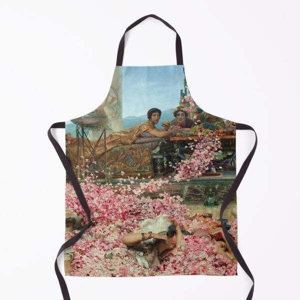 Item preview, The Roses of Heliogabalus - Lawrence Alma-Tadema designed and sold by forgottenbeauty.