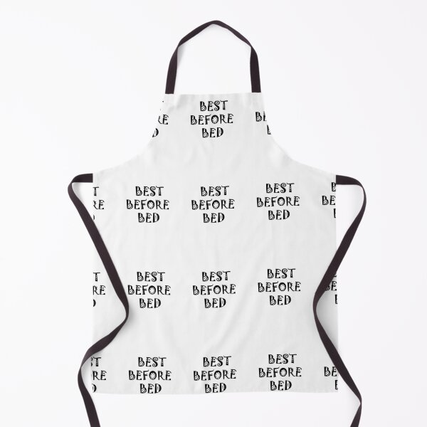 Item preview, BEST BEFORE BED designed and sold by ginnymac.