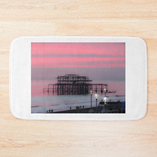Item preview, Brighton West Pier designed and sold by BerylBez.