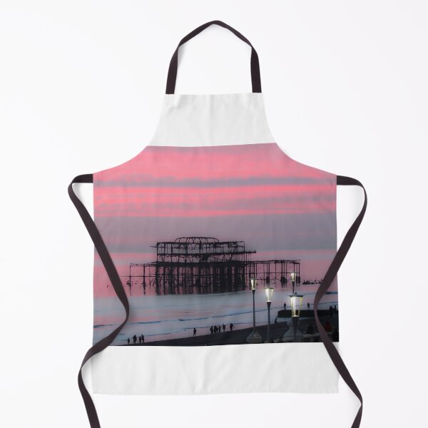 Item preview, Brighton West Pier designed and sold by BerylBez.
