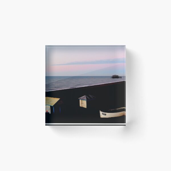Item preview, West pier Brighton  designed and sold by BerylBez.