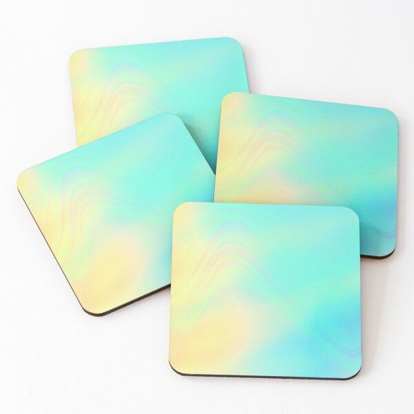 Item preview, Holographic Rainbow Iridescent Background designed and sold by chrismanubag.