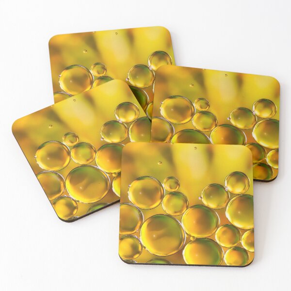 Item preview, Golden Bubbles designed and sold by Parker Shoaf.