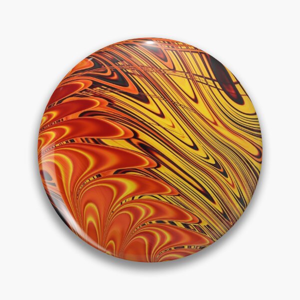 Item preview, Autumn Reflections on The Water Fractal Abstract designed and sold by Artist4God.