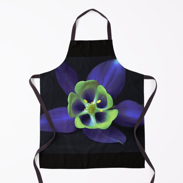 Item preview, aquilegia flower designed and sold by tammy mellor.