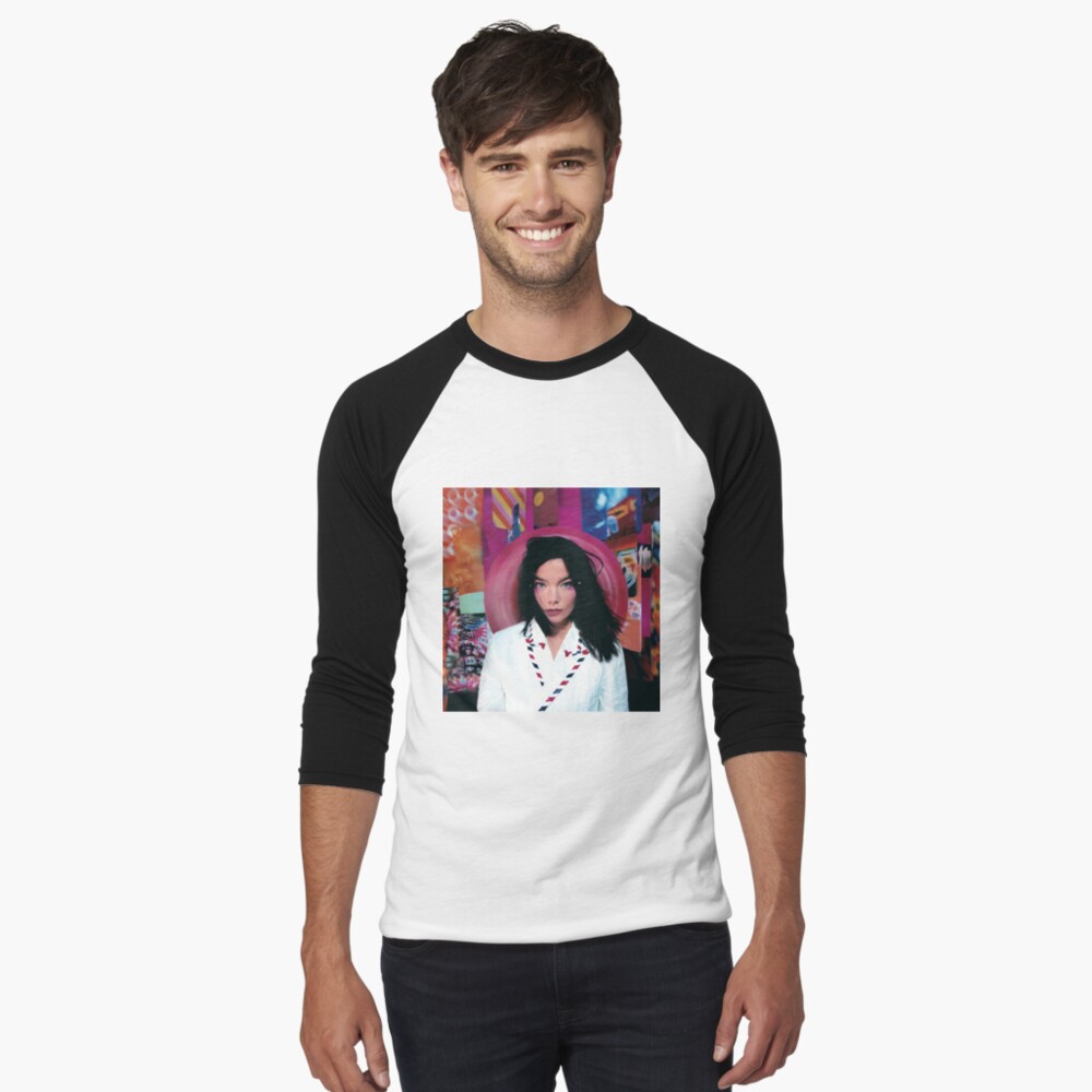 Item preview, Baseball ¾ Sleeve T-Shirt designed and sold by Freshfroot.