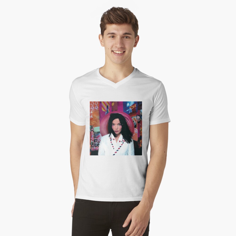 Item preview, V-Neck T-Shirt designed and sold by Freshfroot.