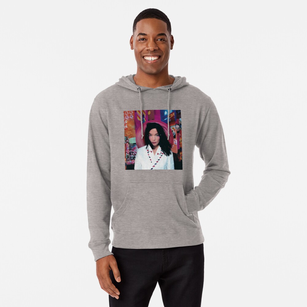 Item preview, Lightweight Hoodie designed and sold by Freshfroot.
