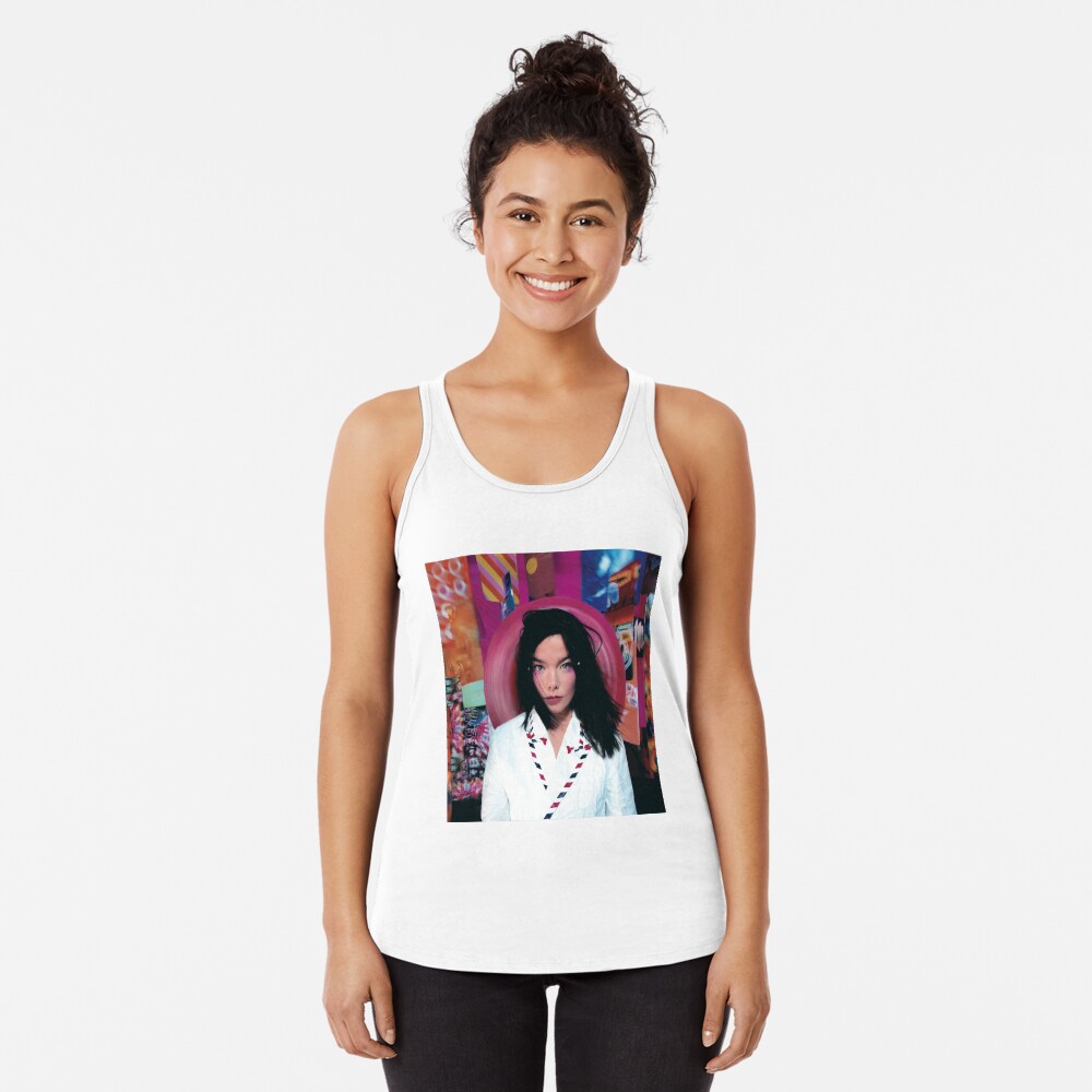 Item preview, Racerback Tank Top designed and sold by Freshfroot.