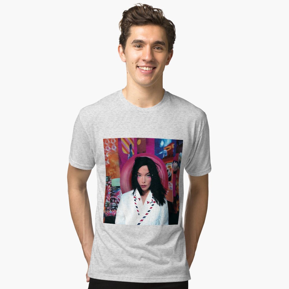 Item preview, Tri-blend T-Shirt designed and sold by Freshfroot.