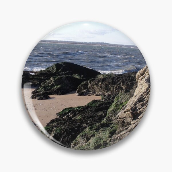 Artikelvorschau, Just Go Past The Rocks and You'll See The Ocean entworfen und verkauft von CarolLeesArt.