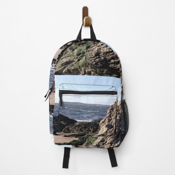 Item preview, Just Go Past The Rocks and You'll See The Ocean designed and sold by CarolLeesArt.